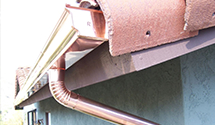 Rain Gutter Installation, Repair, Cleaning in Roscoe, PA